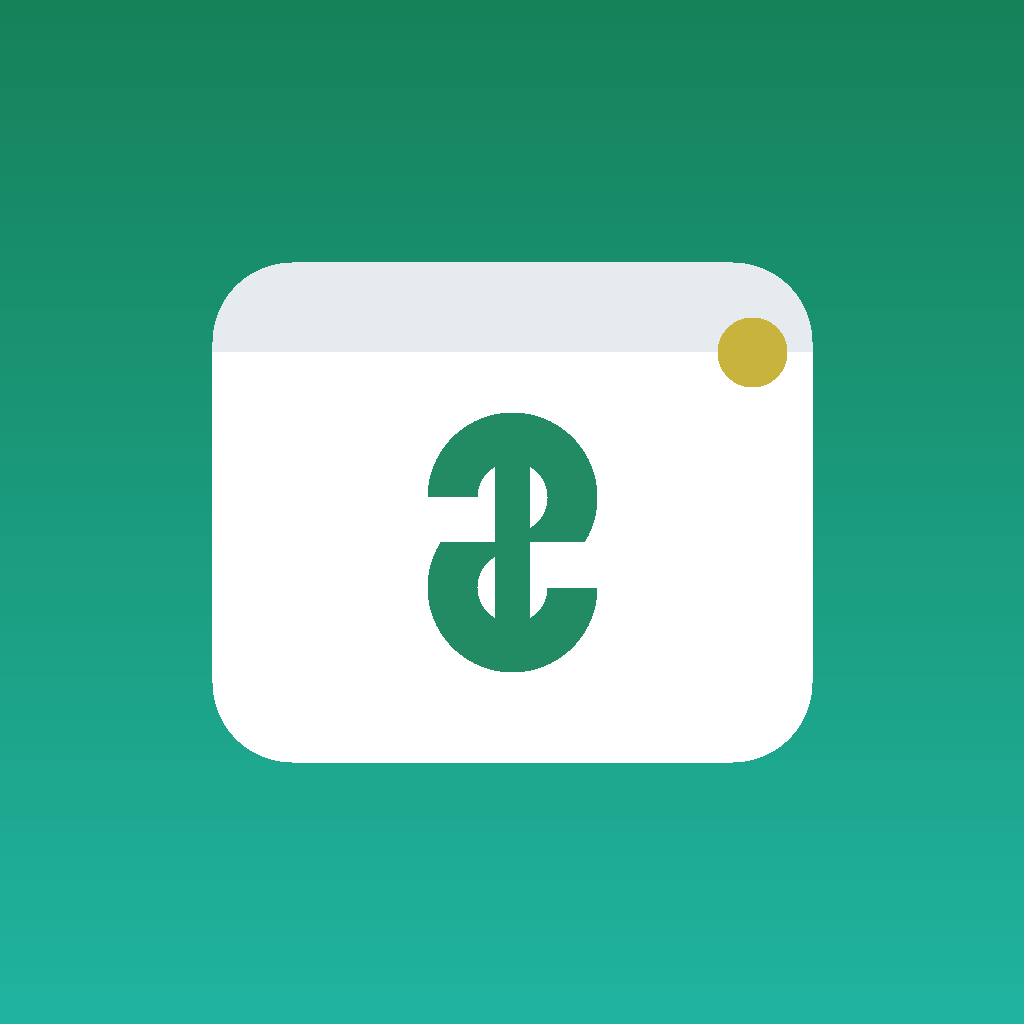 Plan Personal Budget app icon