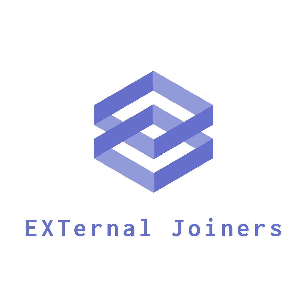 EXTernal Joiners logo